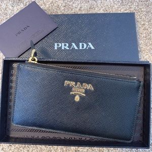Prada Coin / Card holder